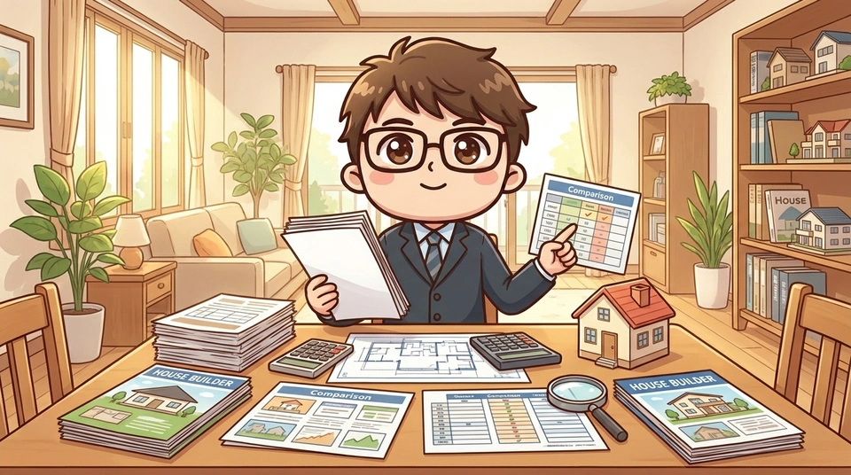 賢く見積もりを取るコツ