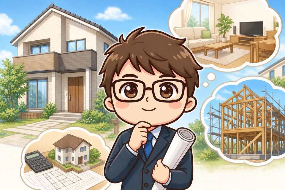 フジ住宅の坪単価はいくら?最新の相場感