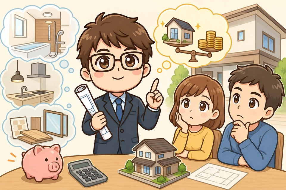 追加費用の注意点と予算オーバーを防ぐコツ