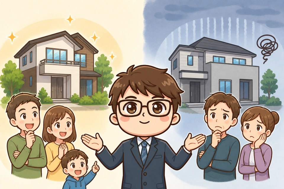 ポラスが向いている人・向いていない人