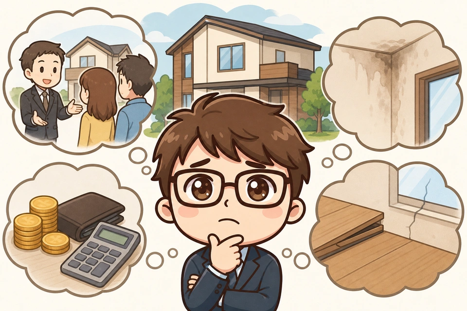 気になる評判・後悔しやすいポイント