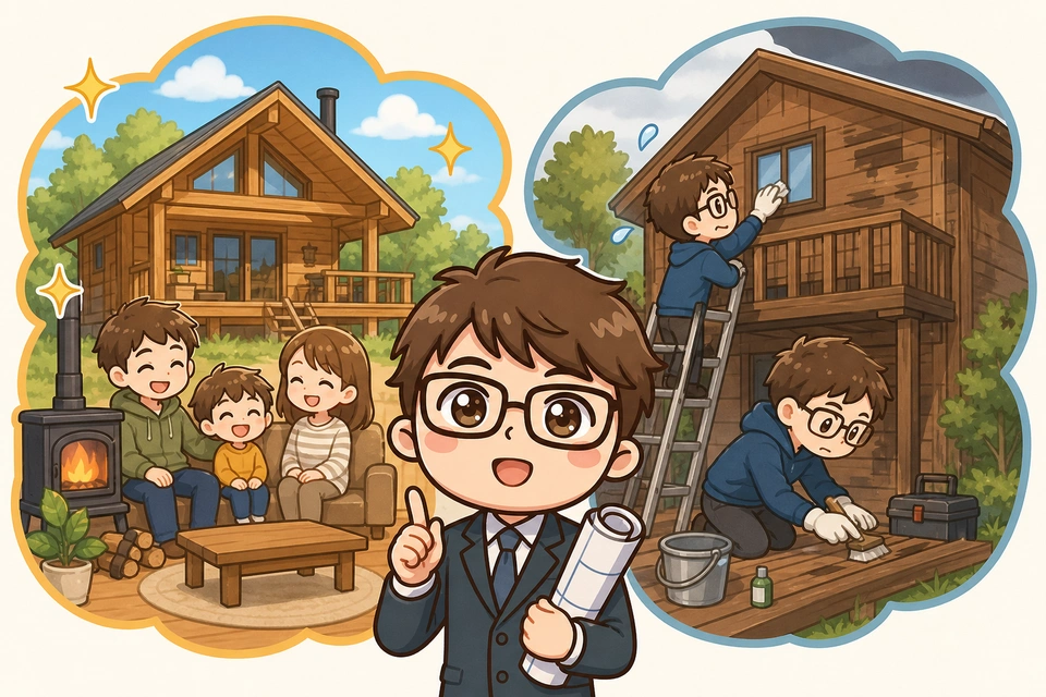 住んでみて良かった声・大変という声