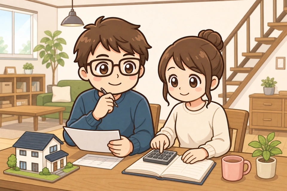 費用を抑えるコツと資金計画の立て方