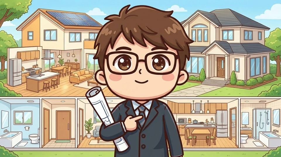 ハグミーの標準仕様をi-smartと比較