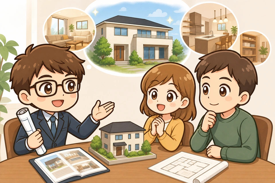 【実例】住まぽち利用者Aさんの見積もり（33坪）