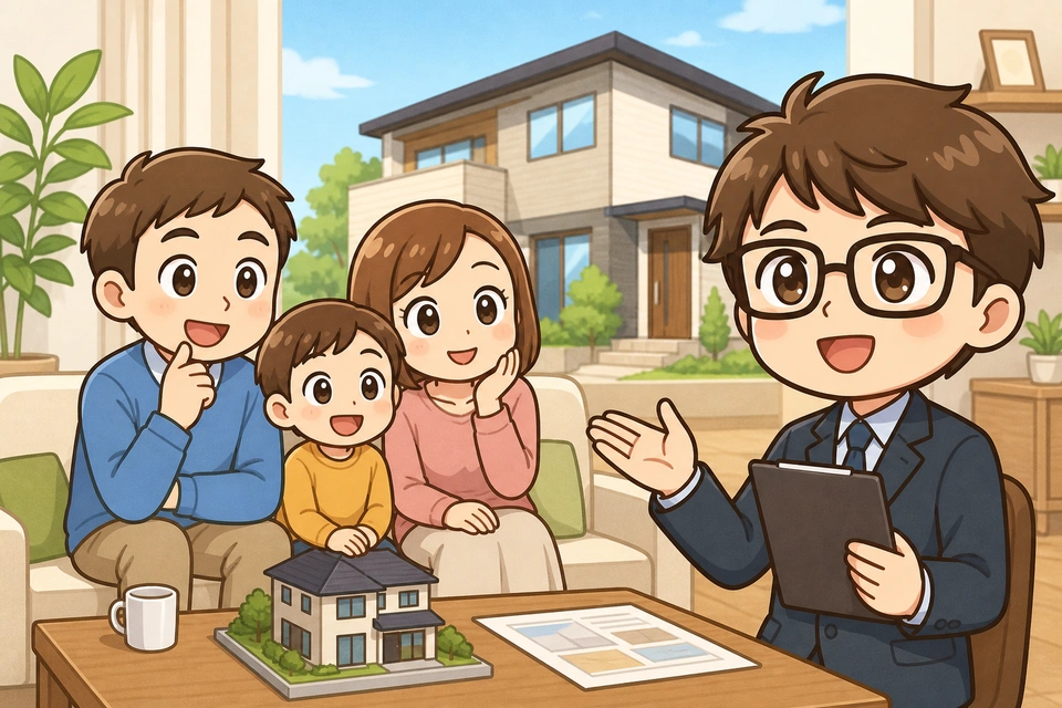 【体験談】ヤマダホームズで建てた人のリアルな声