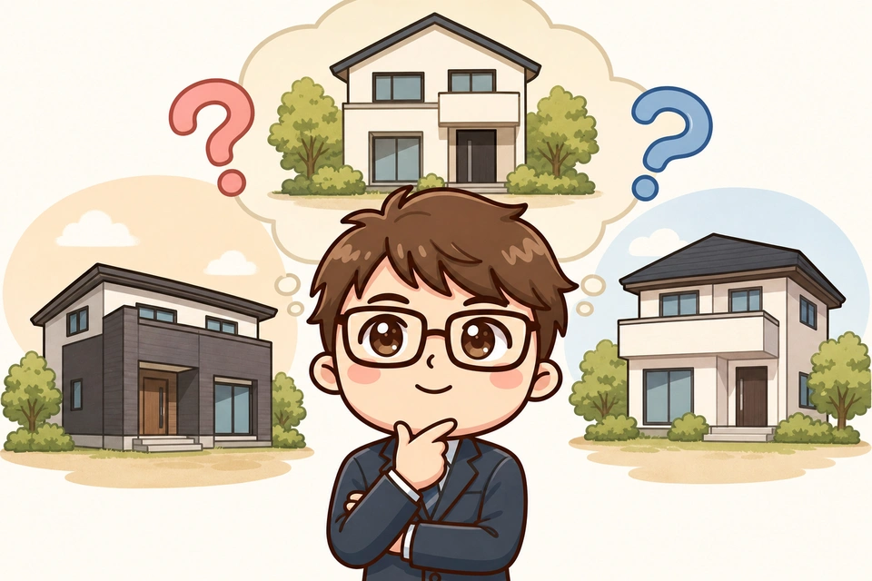 他のローコストメーカーと比べてどう？