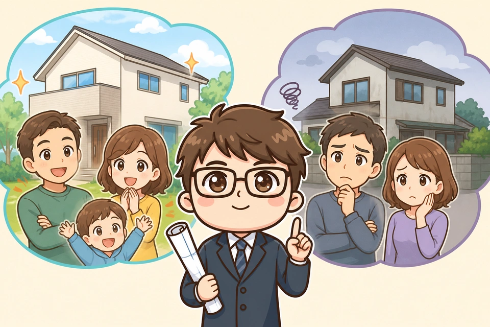 ユニバーサルホームが向いている人・向いていない人