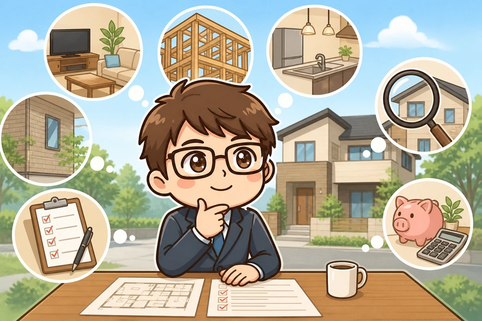 価格で後悔しないためのチェックポイント