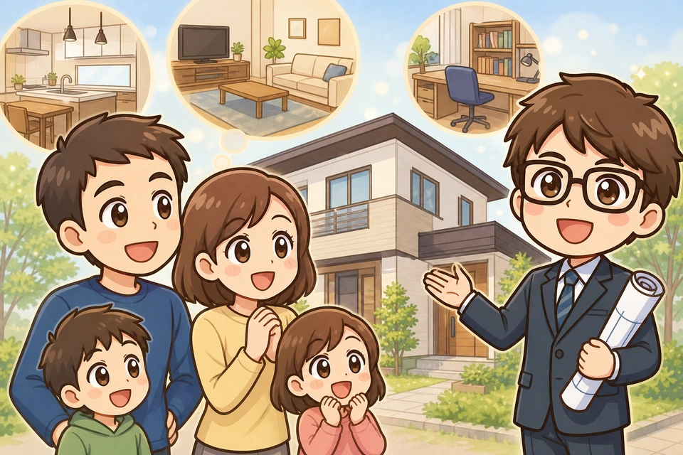 ウィザースホームで建てた人のリアルな声