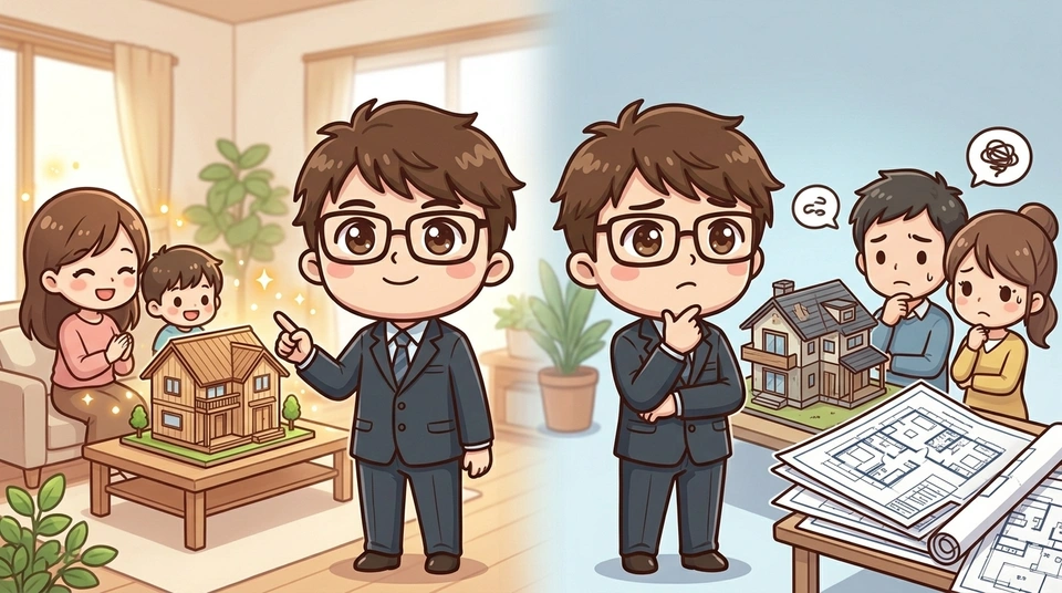 アイ工務店が向いている人・向いていない人