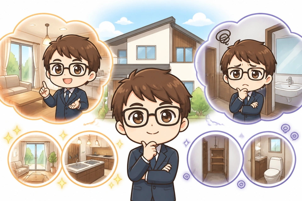 建てた人の声｜オプションで良かったもの・後悔したもの