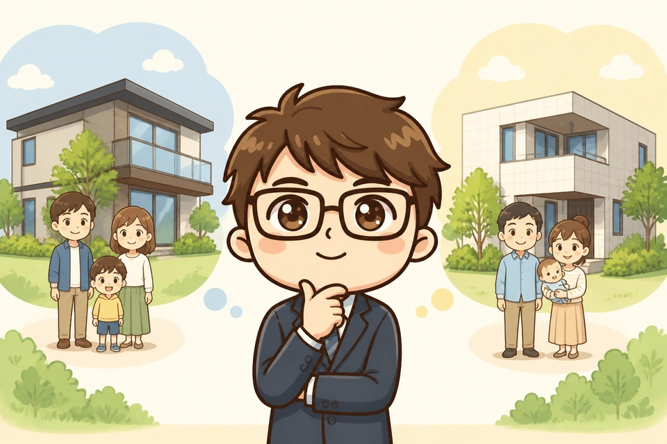 どっちが向いている?タイプ別の判断基準