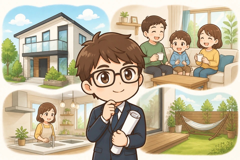 入居者のリアルな体験談
