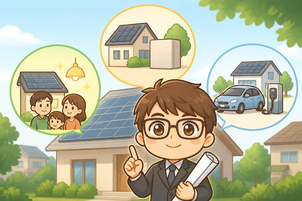 売電はいくら？FIT終了後の現実的な選択肢