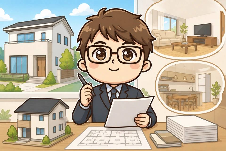35坪のリアルな見積もり実例