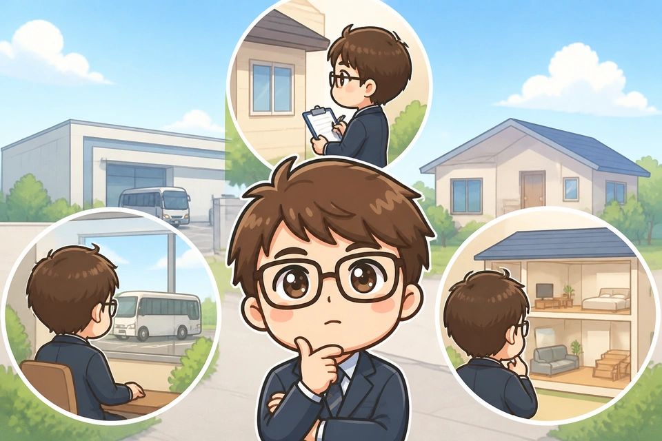 参加前に知っておきたい3つの注意点