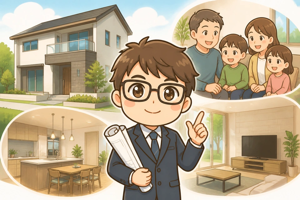 実際に建てた人の声|価格と装備のリアル