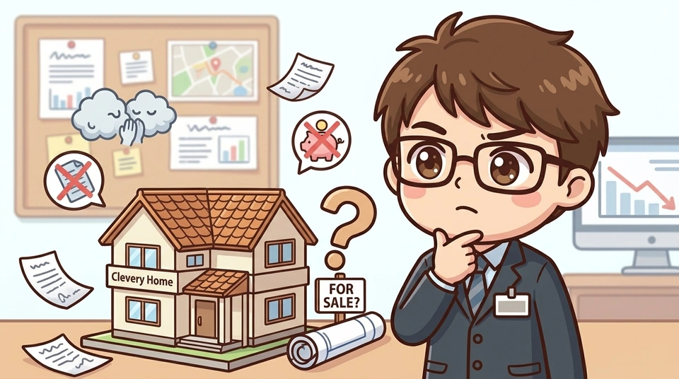 「クレバリーホームが潰れる」噂の出どころ