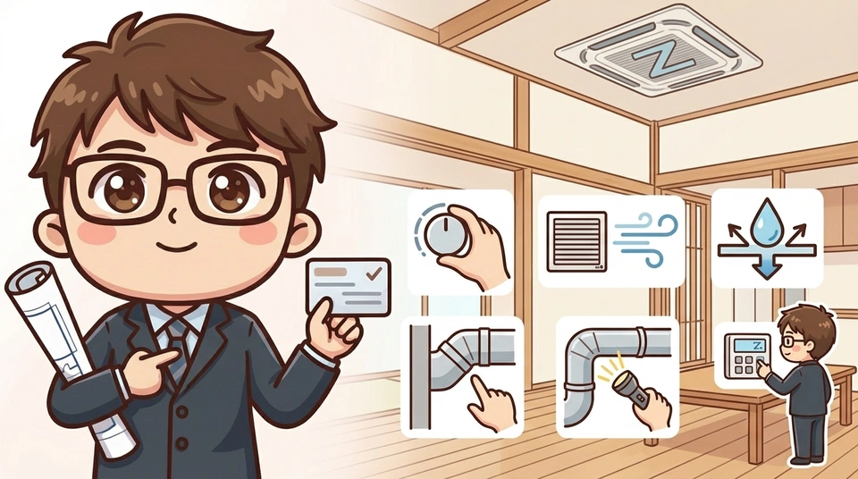 今日からできるZ空調のカビ対策5つ