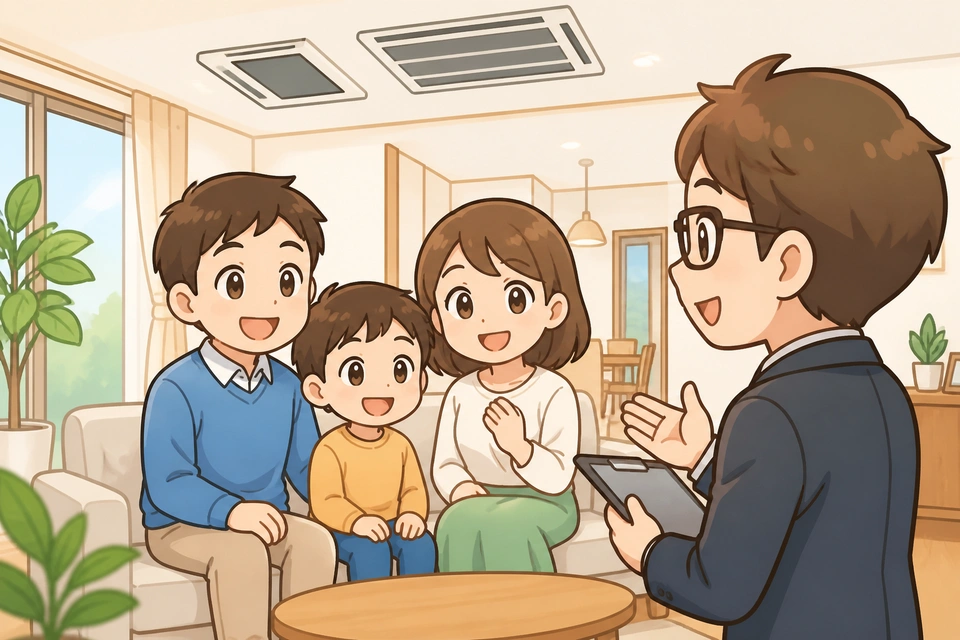 実際にZ空調を維持している人の声