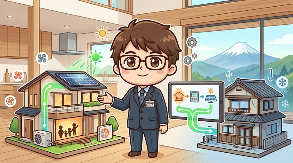 桧家住宅スマート・ワンとは何か