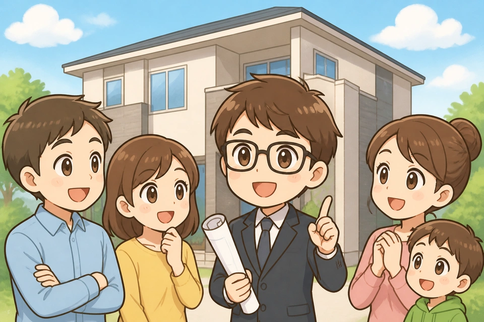 富士住建で建てた人の声