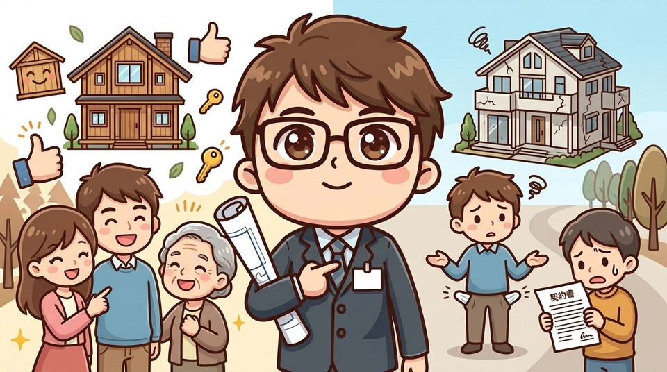 住友林業が「高いだけ」になる人・ならない人