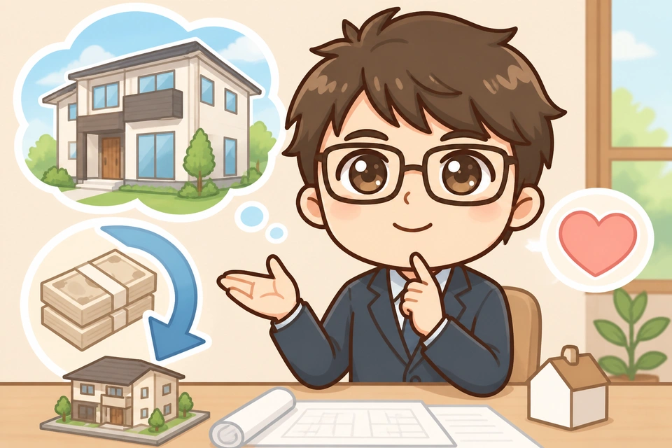 一条工務店の仮契約は解約できる？返金の実態