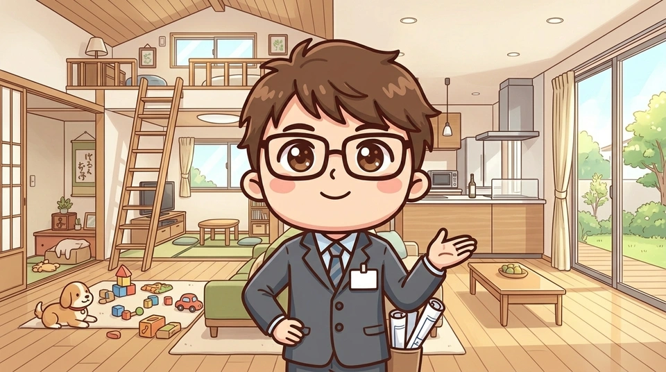 一条工務店の平屋はやめたほうがいい人・向いている人