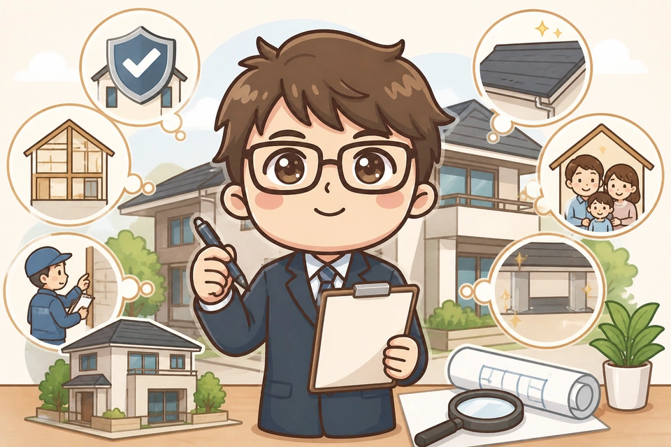 契約前に確認すべき保証チェックリスト