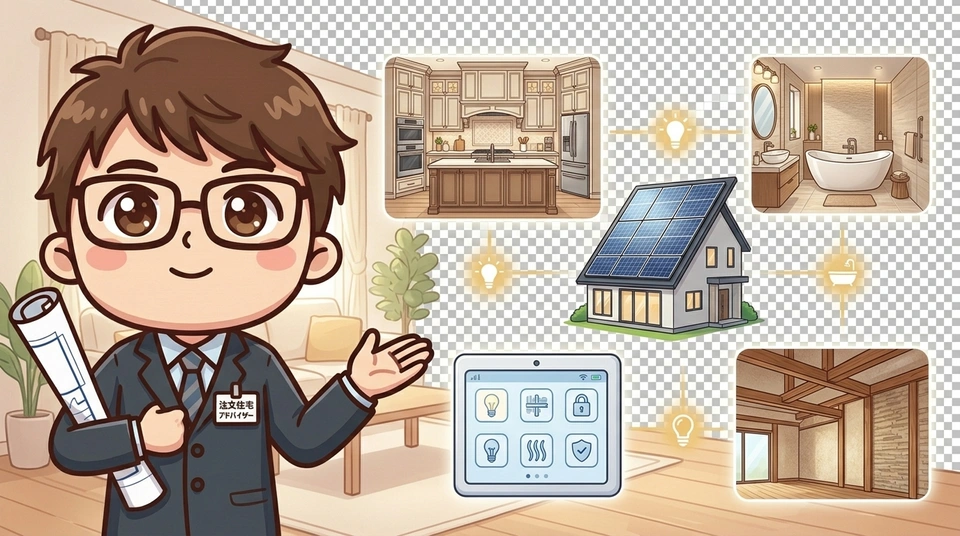主要オプションの費用一覧