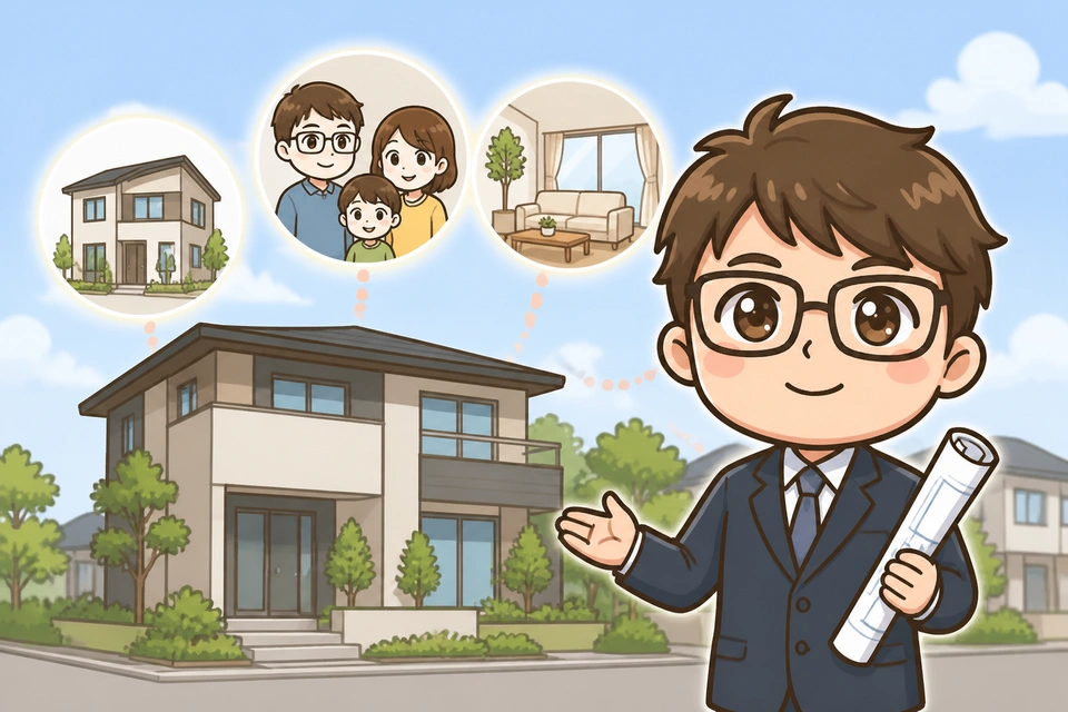 セキュレアとは？大和ハウスの分譲住宅ブランドの位置づけ