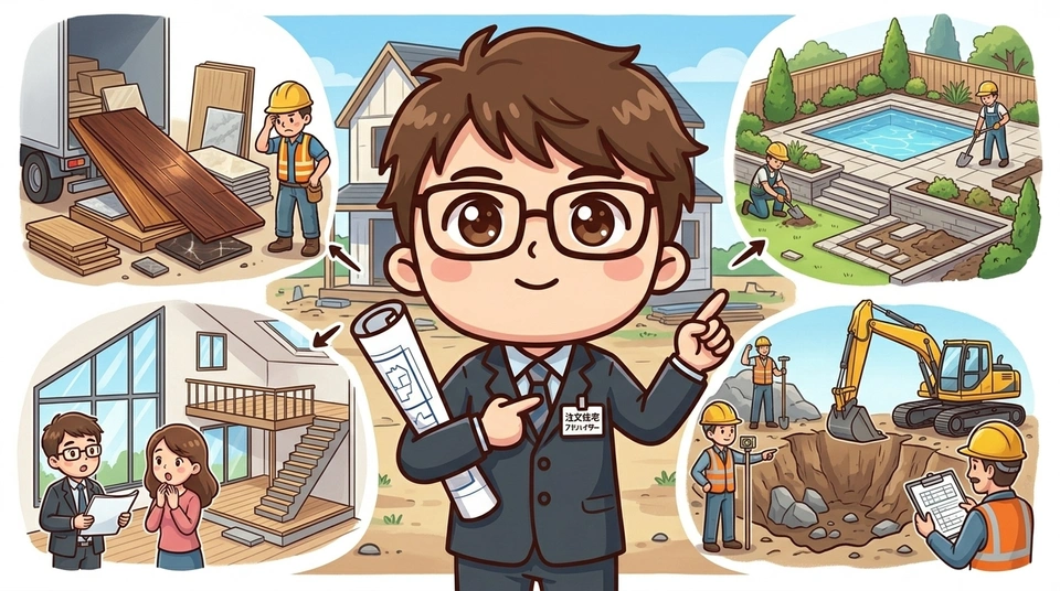アイフルホームの総額が上振れする4つの原因