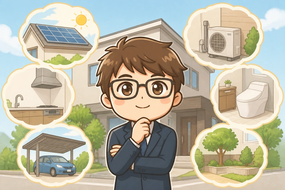 総額に含めるべき「その後の費用」