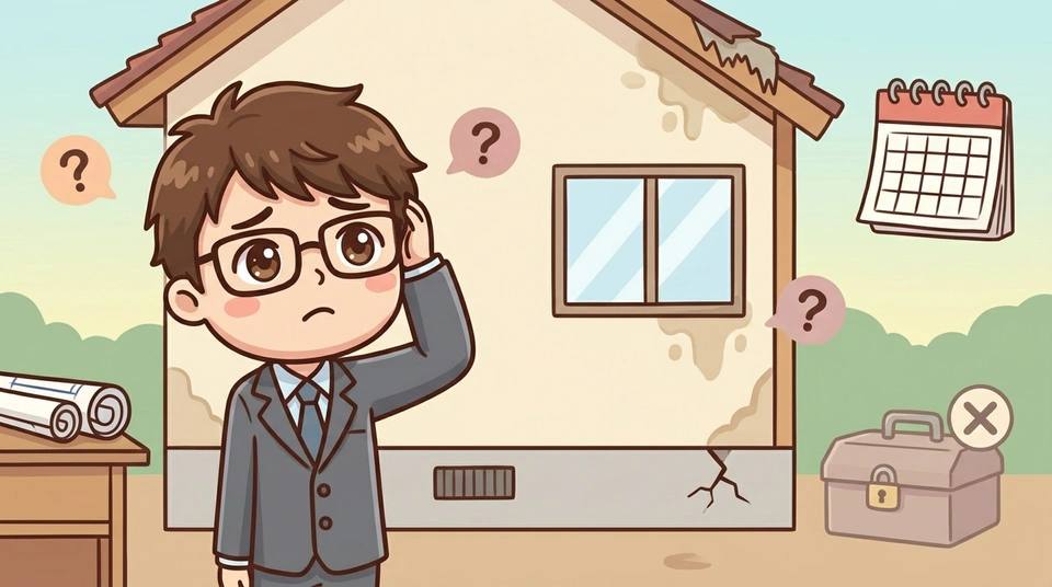 タマホームの保証延長をしない場合どうなる？