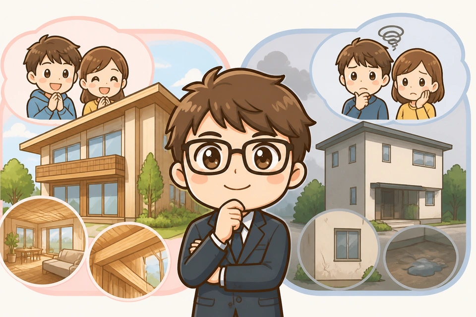 日本ハウスHDが向く人・向かない人