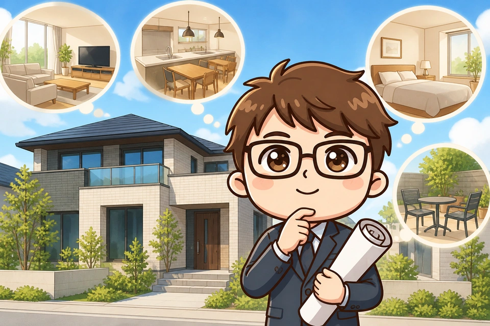 パナソニックホームズで建てた人の総額実例