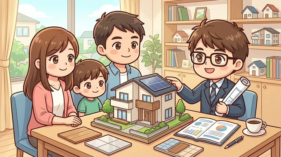 ポラスの注文住宅の金額の基本レンジ