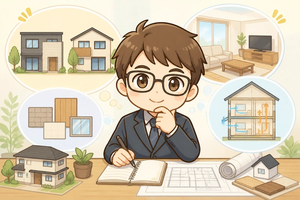 後悔しないための比較の進め方