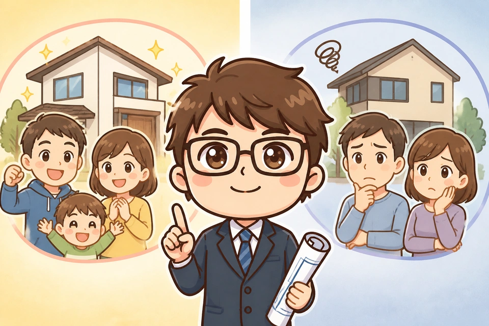 秀光ビルドが向いている人・向いていない人