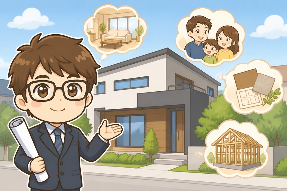 オープンハウス・アーキテクトとはどんな会社か