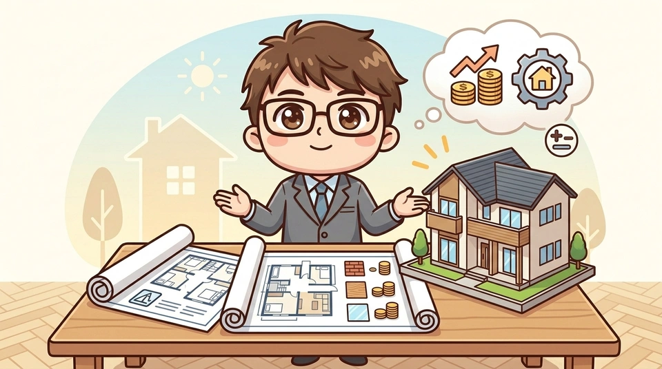 オープンハウス・アーキテクトの坪単価はいくら？