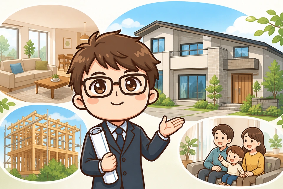 三菱地所ホームとはどんな会社か