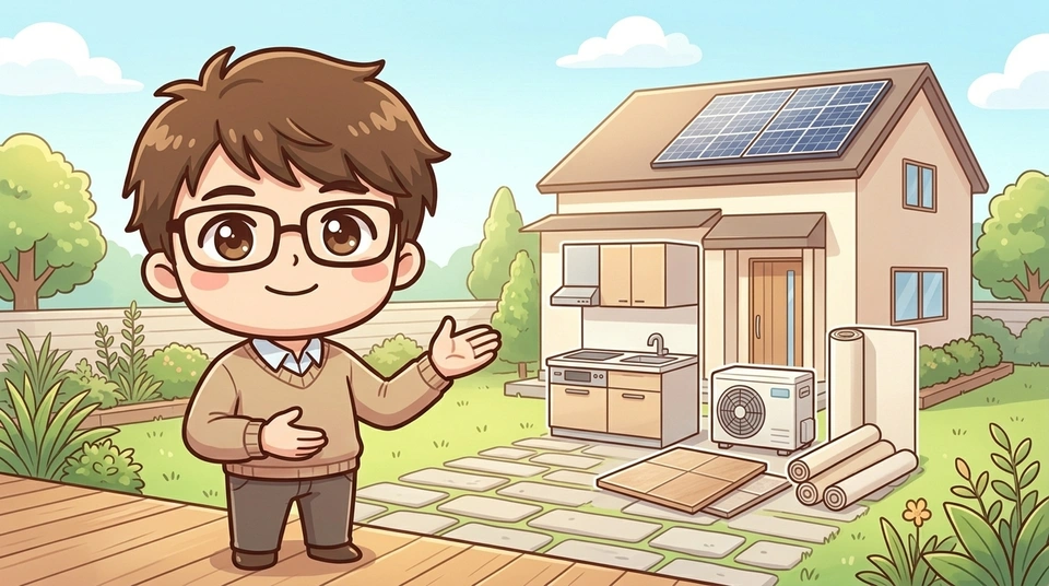 坪単価を抑えるための現実的な選択
