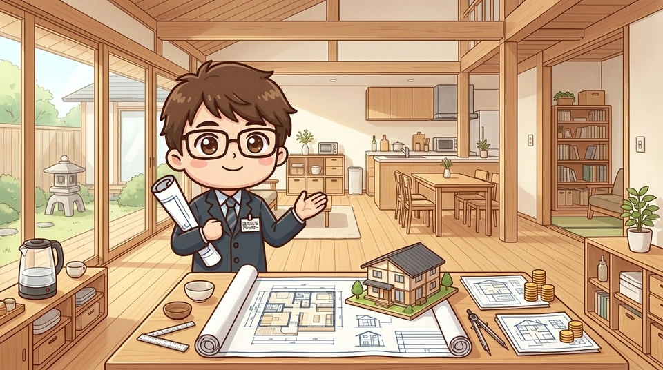 無印良品の家を建てた人の総額実例