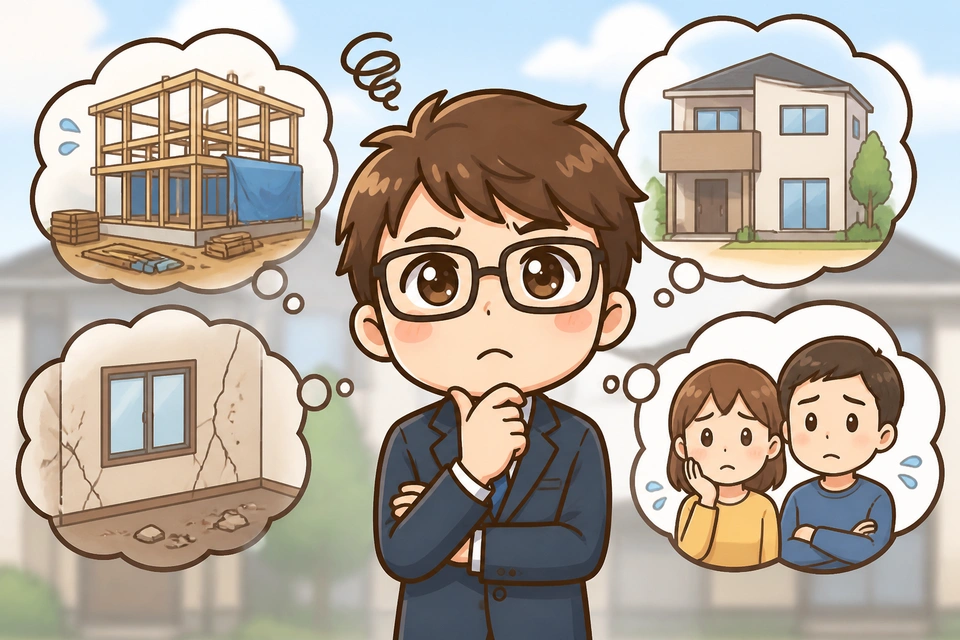 「一建設はひどい」という噂の出どころ