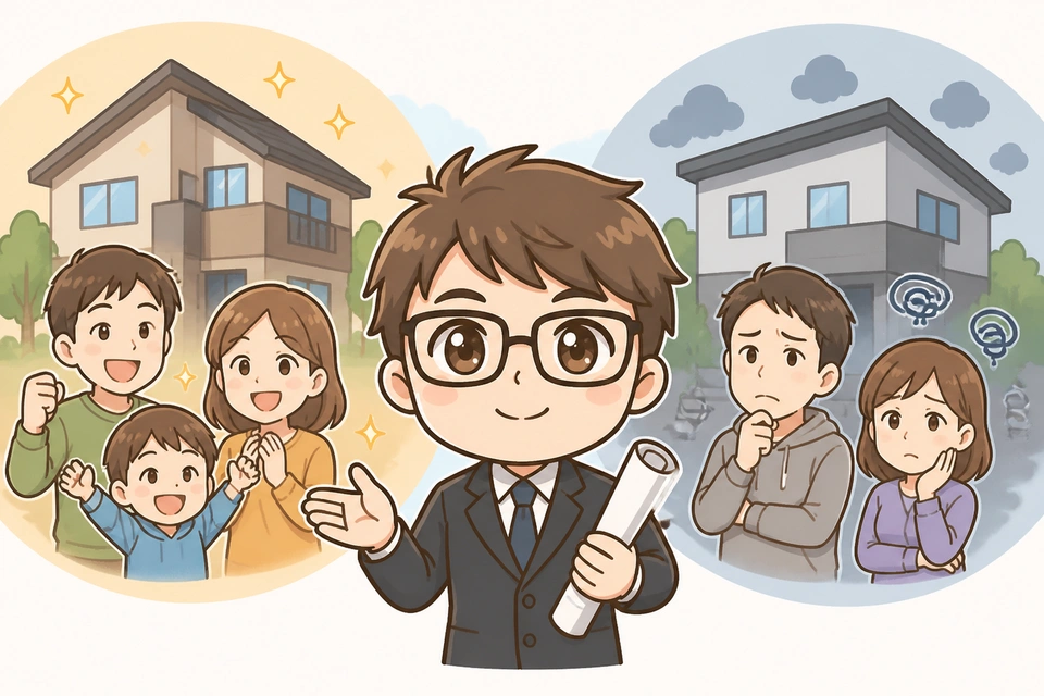 一建設が向いている人・向いていない人