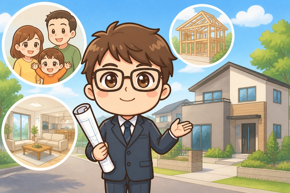 東栄住宅とはどんな会社か