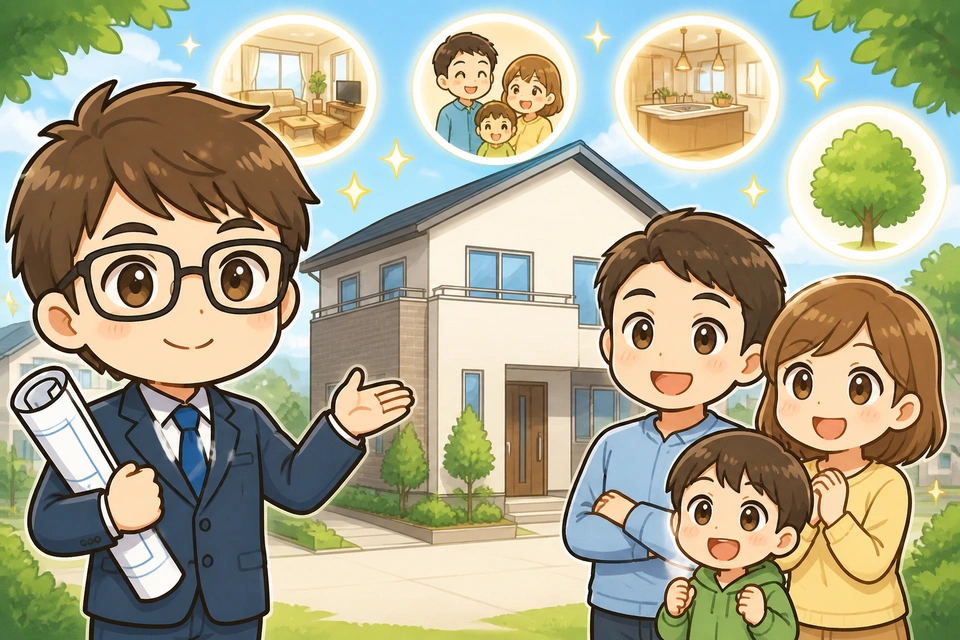 東栄住宅の良い評判・口コミ